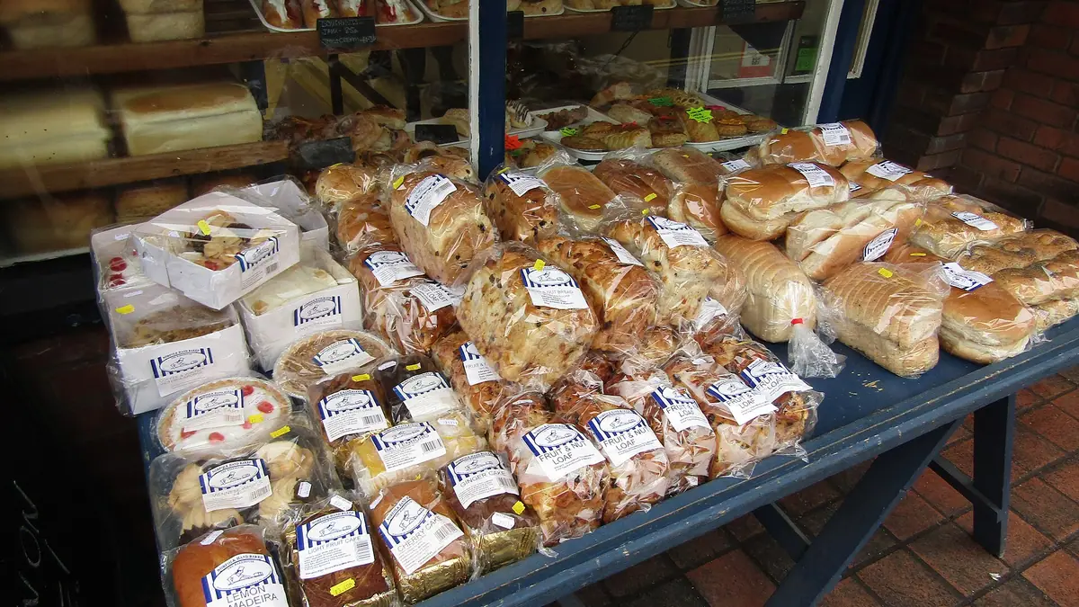 Cooplands – bakery in Newlands, Scarborough